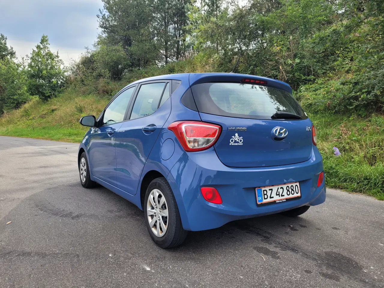 Billede 3 - Nysynet økonomisk Hyundai i10