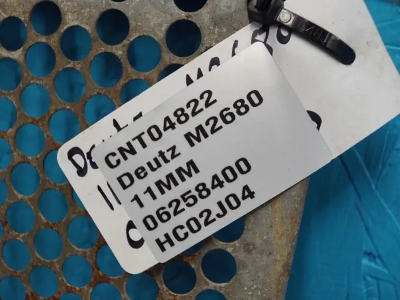 Billede 10 - Deutz 2680 11mm Undersold 06258400