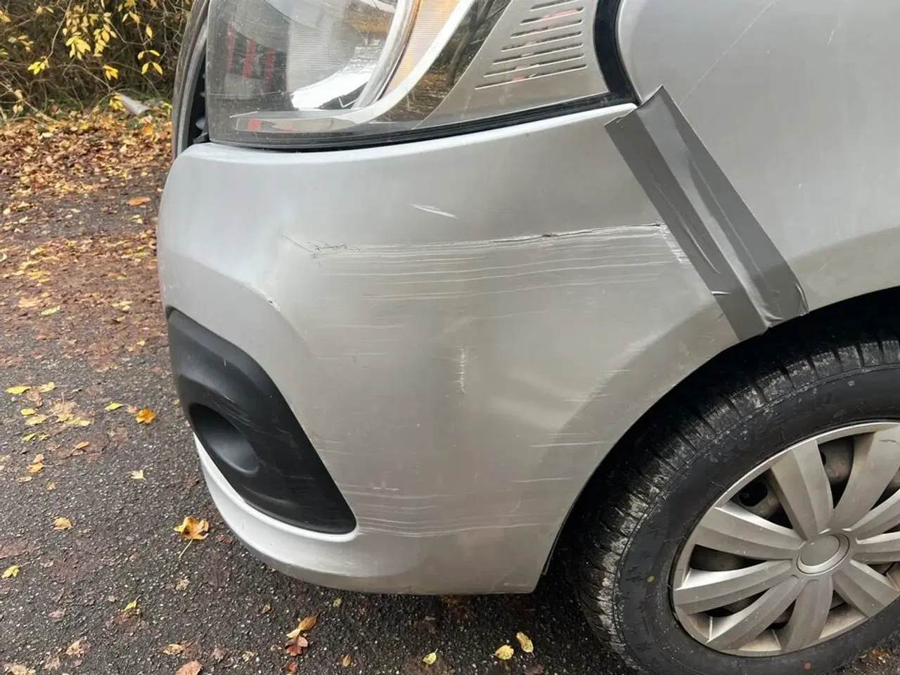 Billede 20 - Varebil NISSAN NV300 1.6 dCi 125 hk