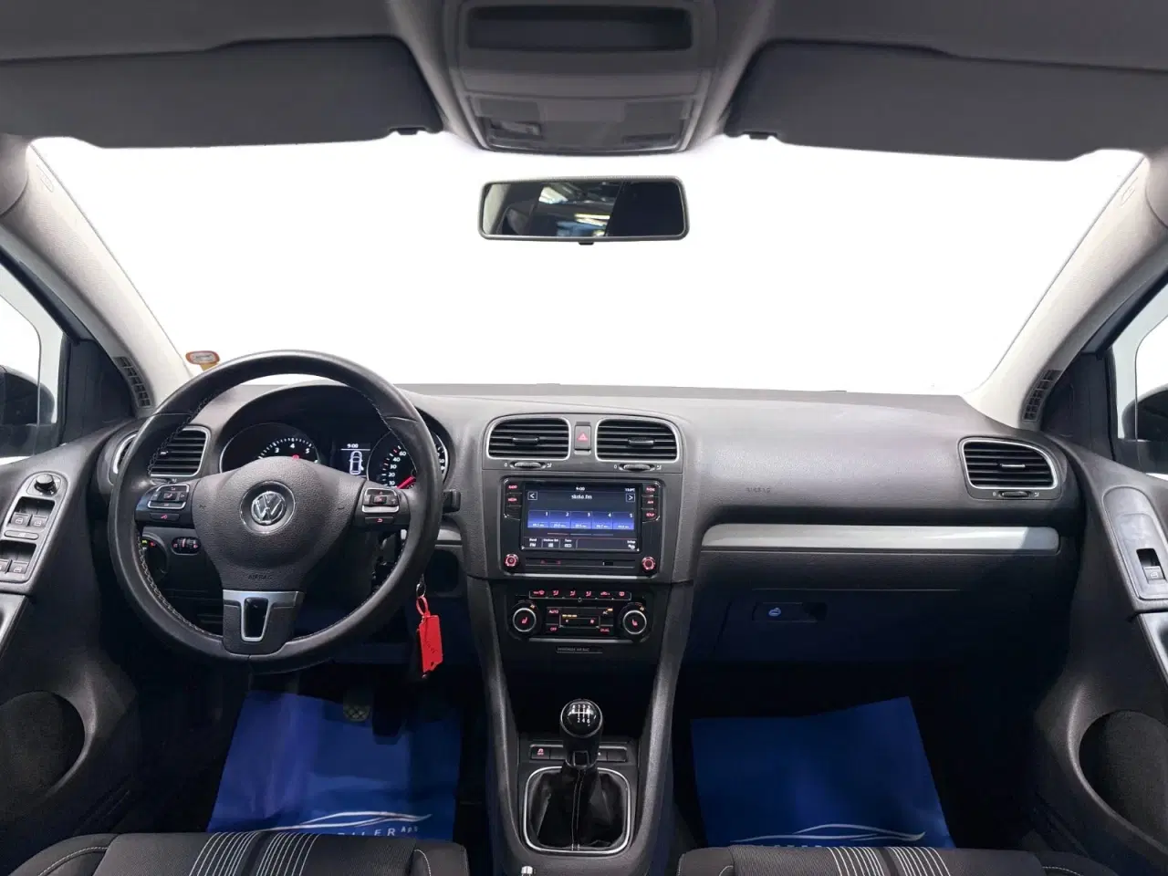 Billede 5 - VW Golf VI 1,4 TSi 122 Match