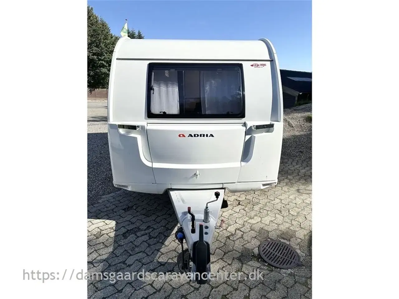 Billede 3 - 2022 - Adria Altea 552 PK   Dobbeltseng-3-Køjer-Gulvtemp.-Mover-Telt