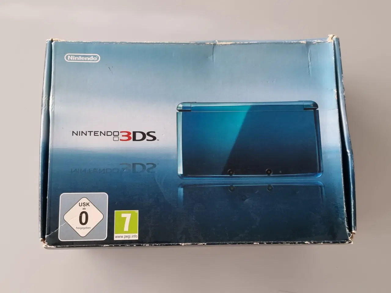 Billede 1 - New Nintendo 3DS - i original kasse med vejledning