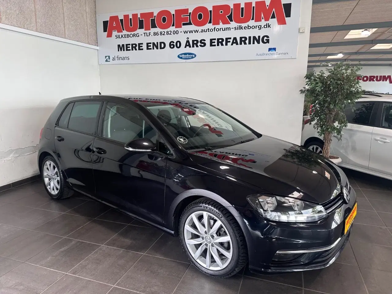 Billede 1 - VW Golf VII 1,5 TSi 150 Highline DSG Van