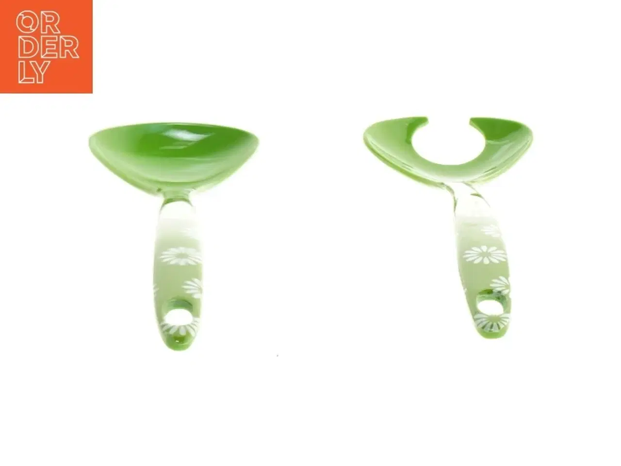 Billede 2 - Salatbestik (str. 26 cm)