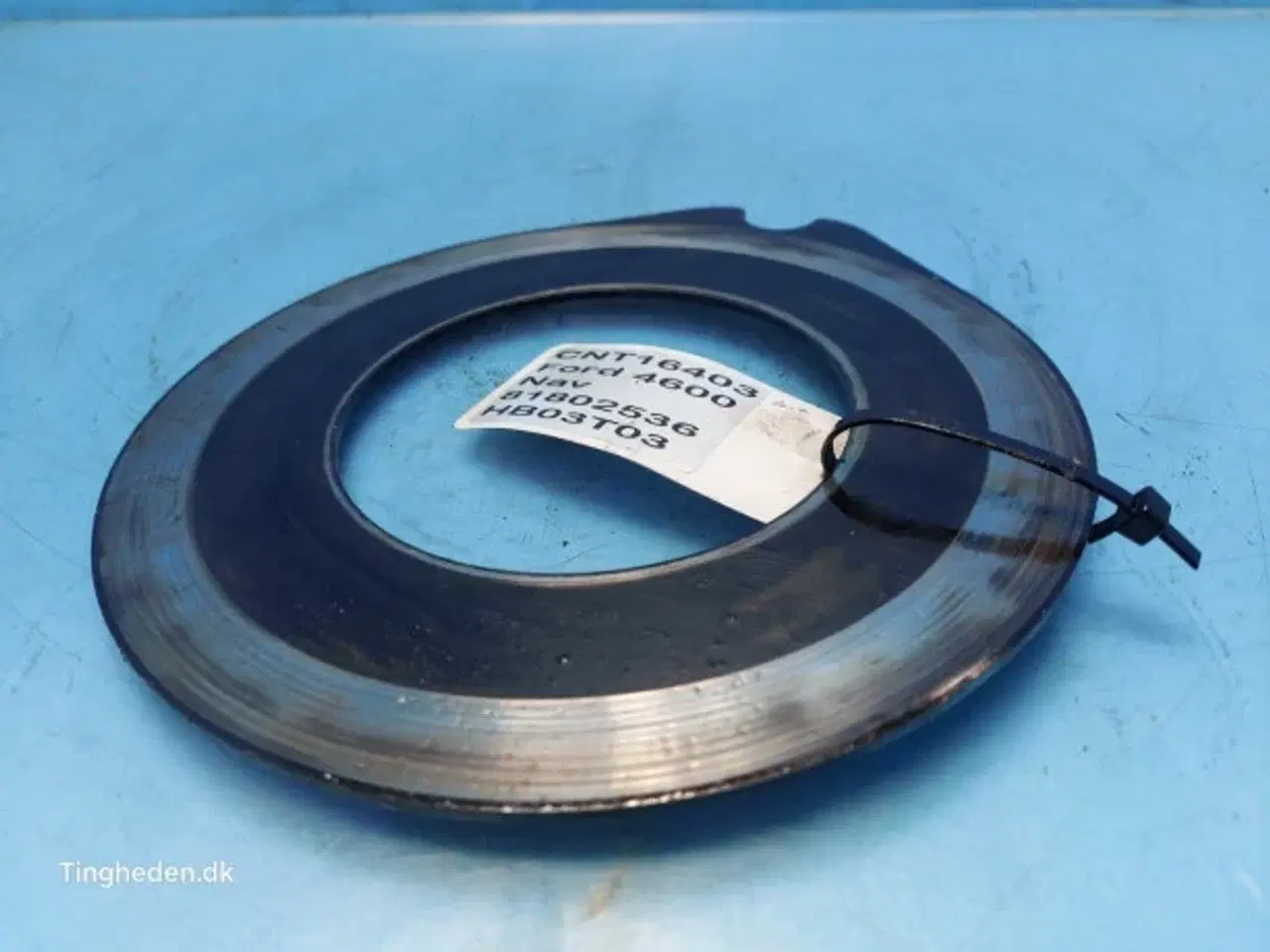 Billede 5 - Ford 4600 Nav 81802536