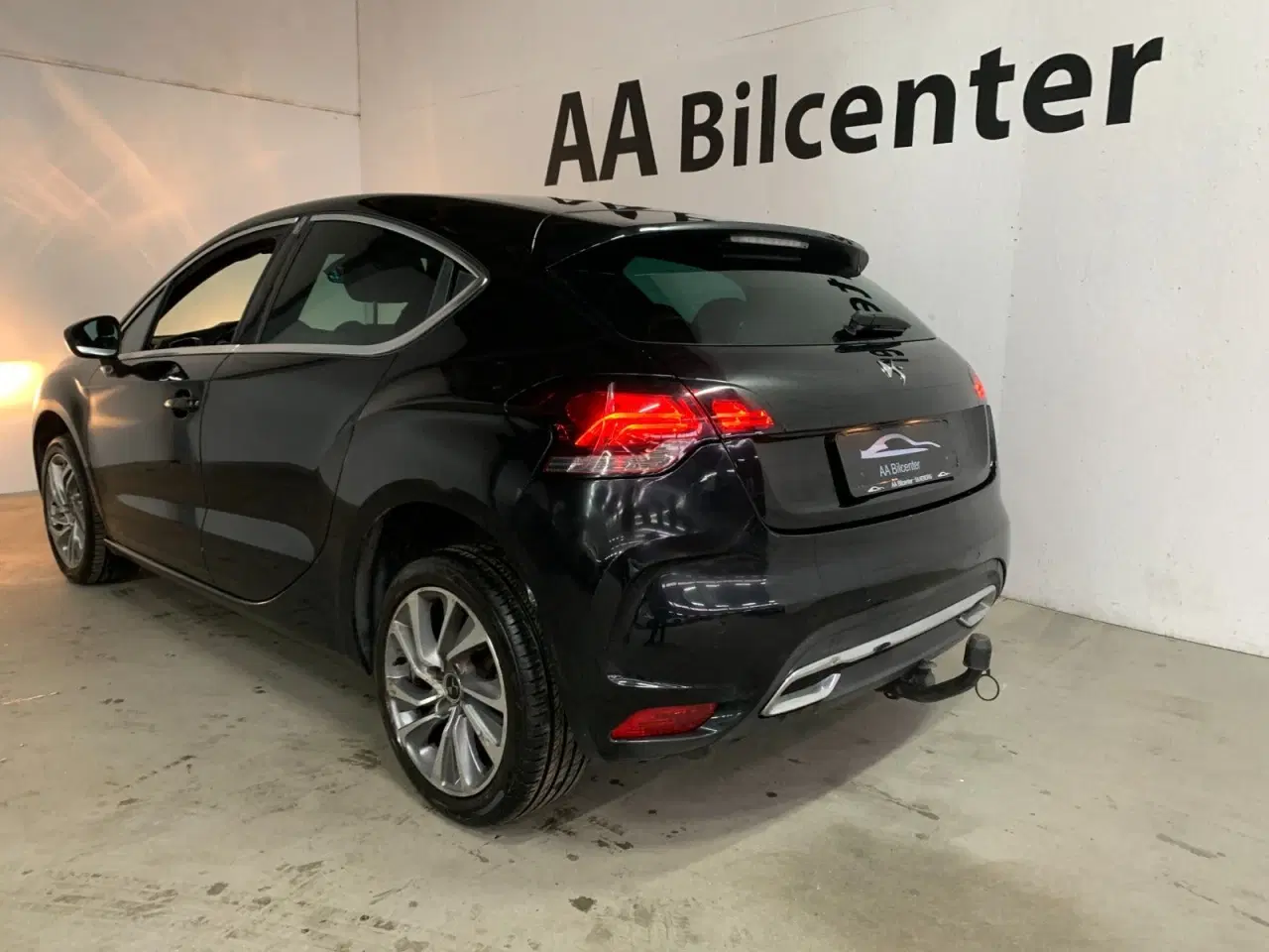 Billede 5 - Citroën DS4 1,6 e-HDi 112 Style E6G