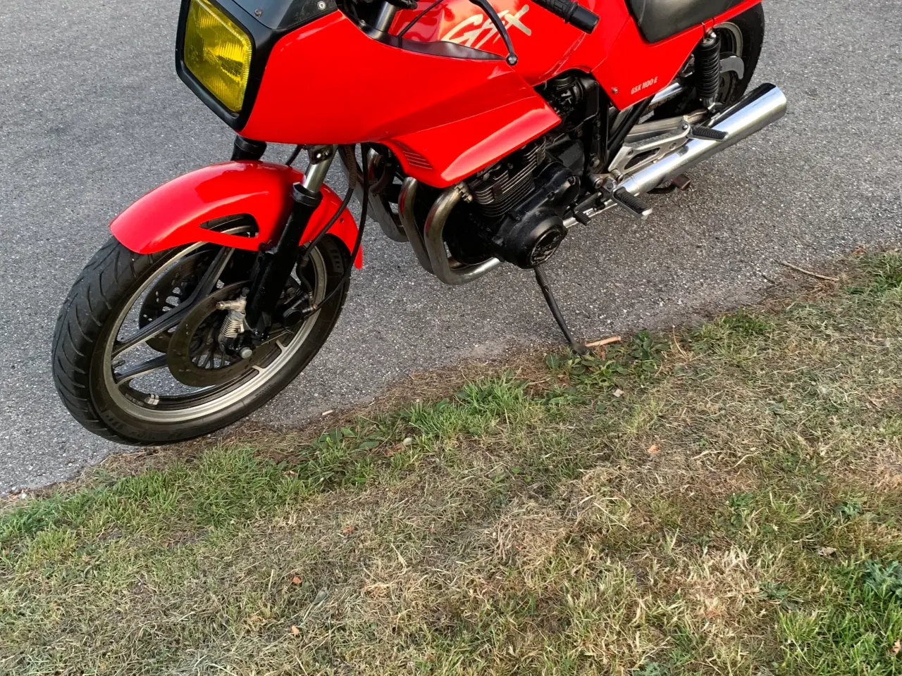 Billede 8 - Suzuki gsx 1100E. 1982