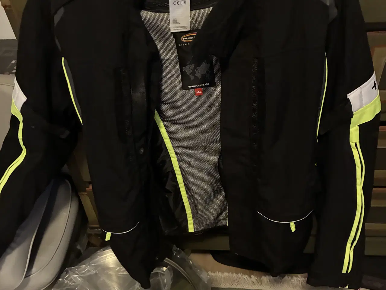 Billede 2 - Held jakke og bukser