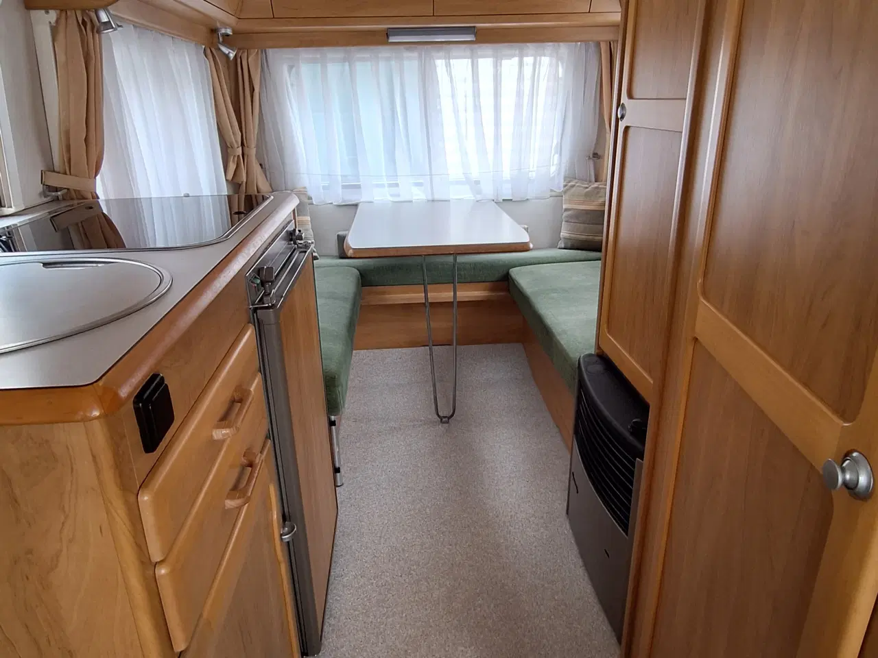 Billede 9 - Hymer Touring Triton 430 GT