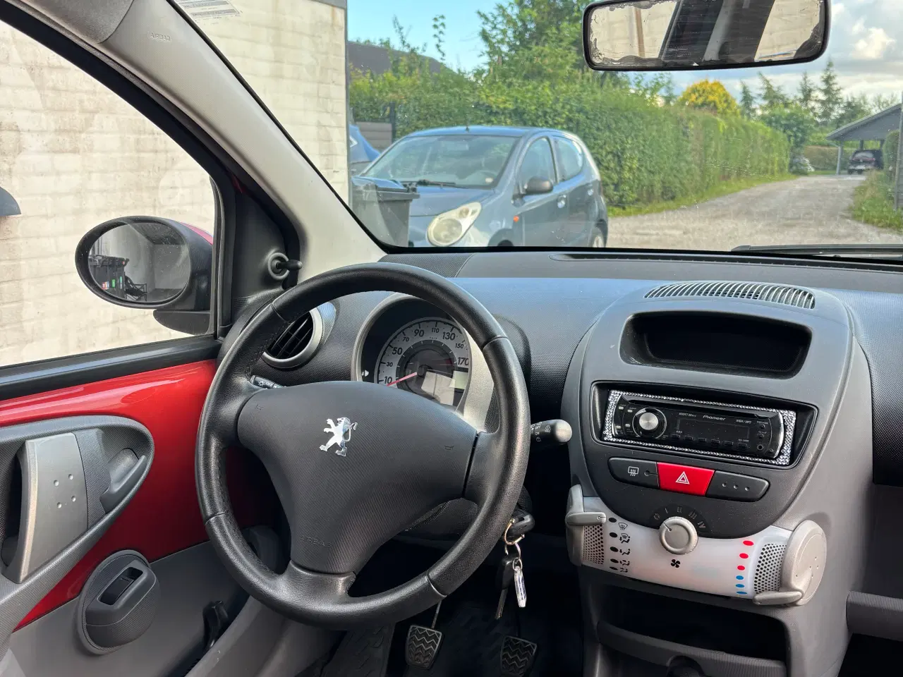 Billede 4 - Peugeot 107, 2009