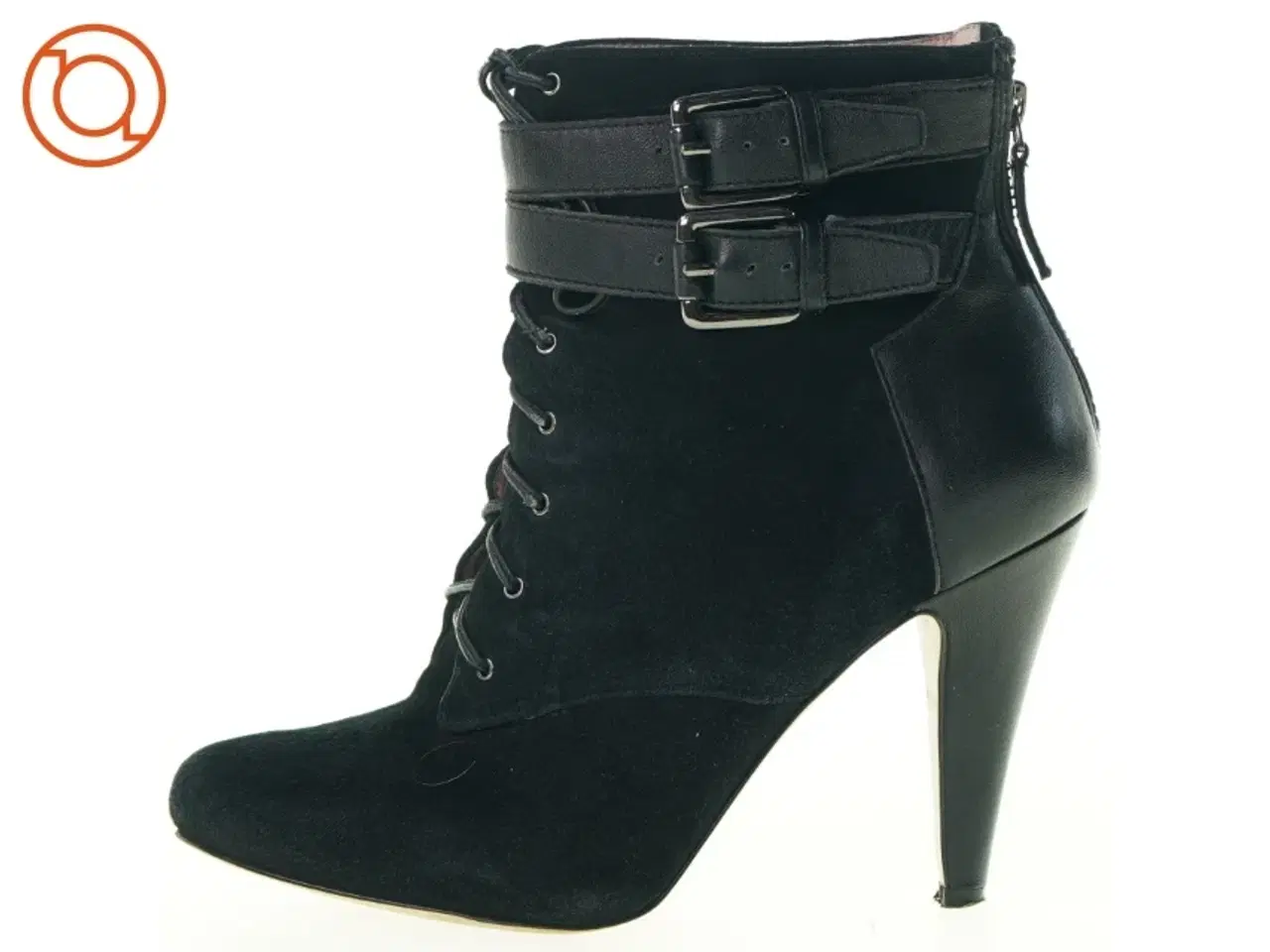 Billede 1 - Stiletter fra Reiss (str. 39)