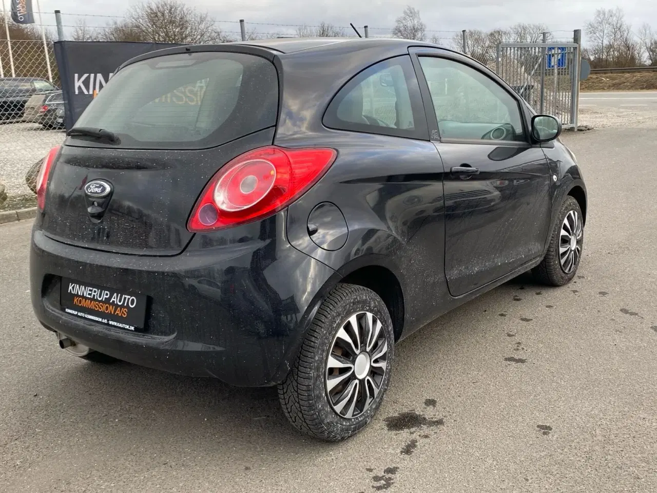 Billede 3 - Ford Ka 1,2 Trend+ 69HK 3d