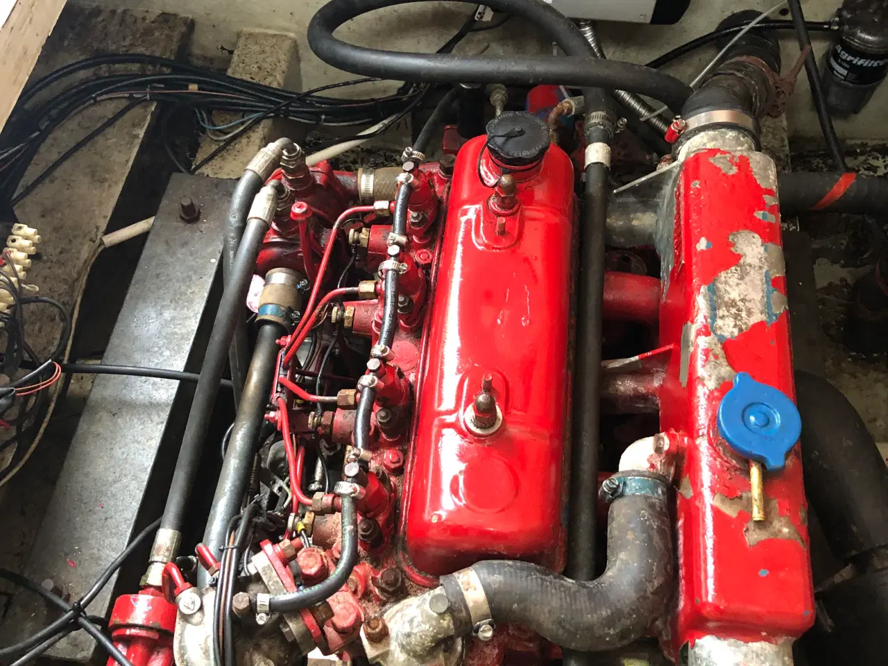 Billede 9 - 28 fods fiske båd 