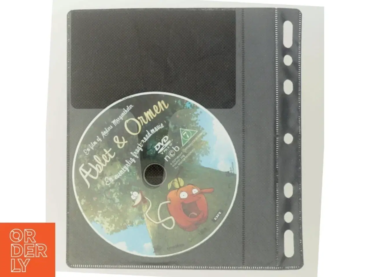 Billede 3 - DVD - Æblet & Ormen