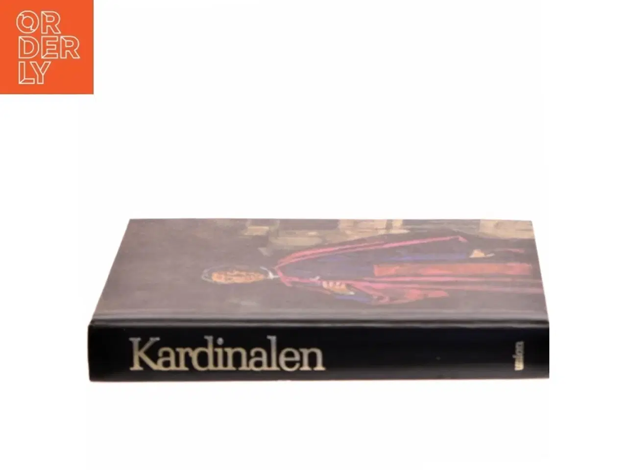 Billede 2 - Kardinalen