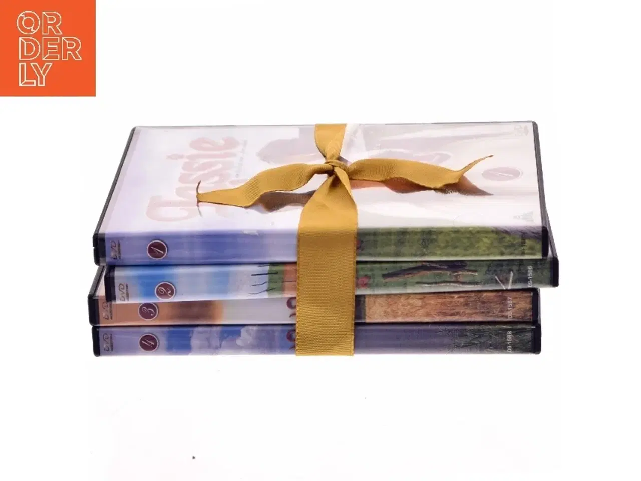 Billede 2 - Lassie (4-pak DVD)