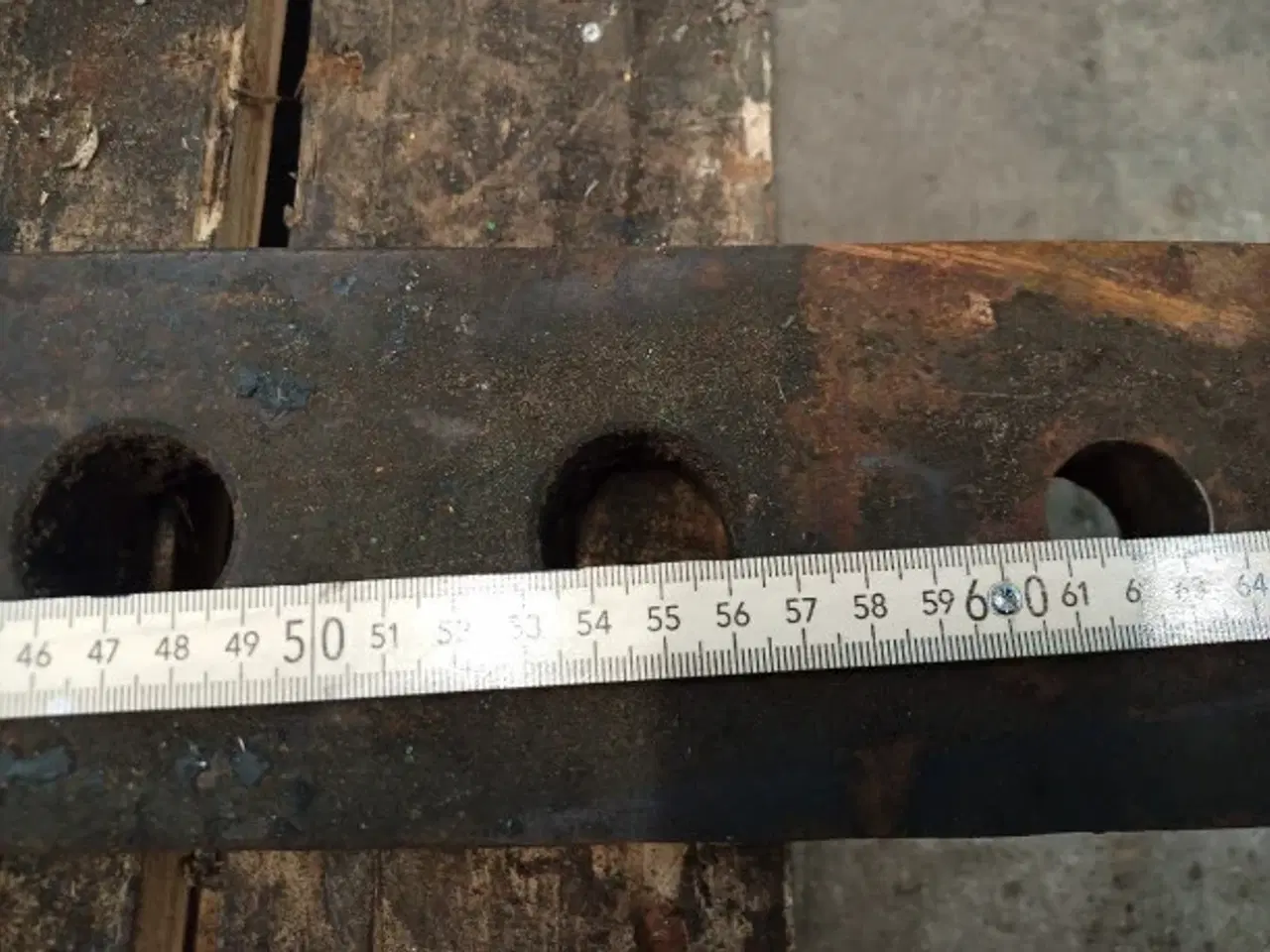 Billede 4 - Trækbom