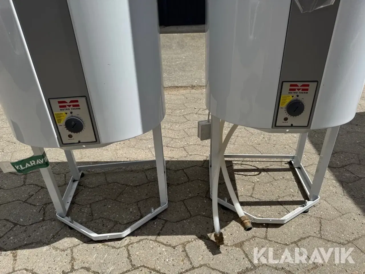 Billede 6 - Vandvarmere Metro Therm Type 844 - 400 Volt