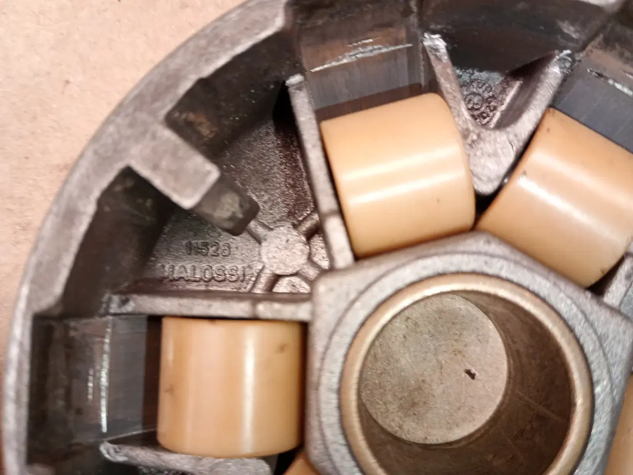 Billede 2 - Malossi Multivar til pgo 