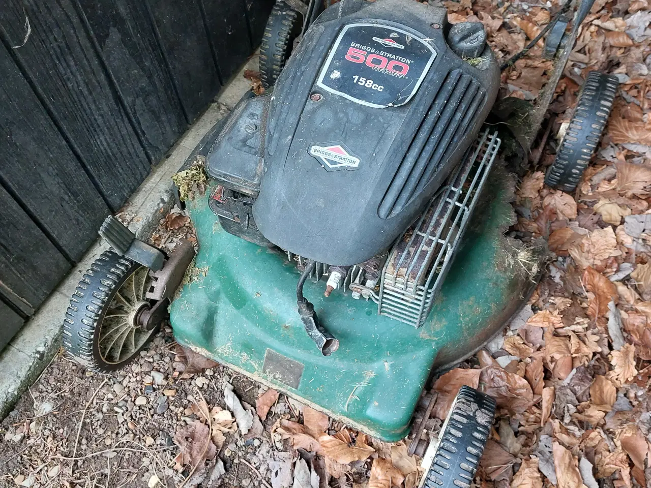 Billede 5 - Briggs and Stratton 