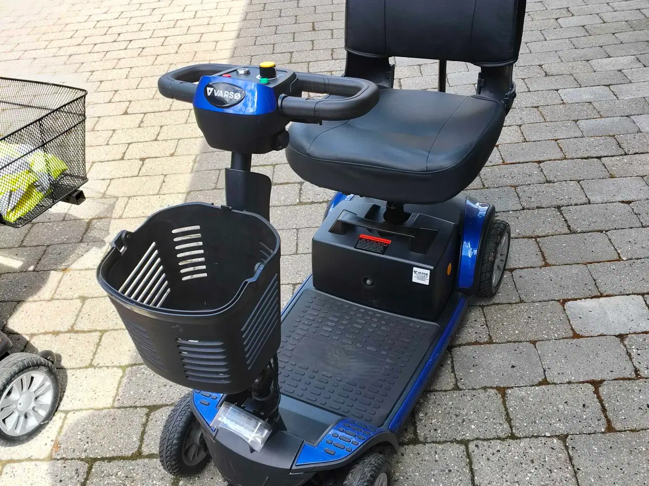 Billede 2 - Elscooter 2 stk