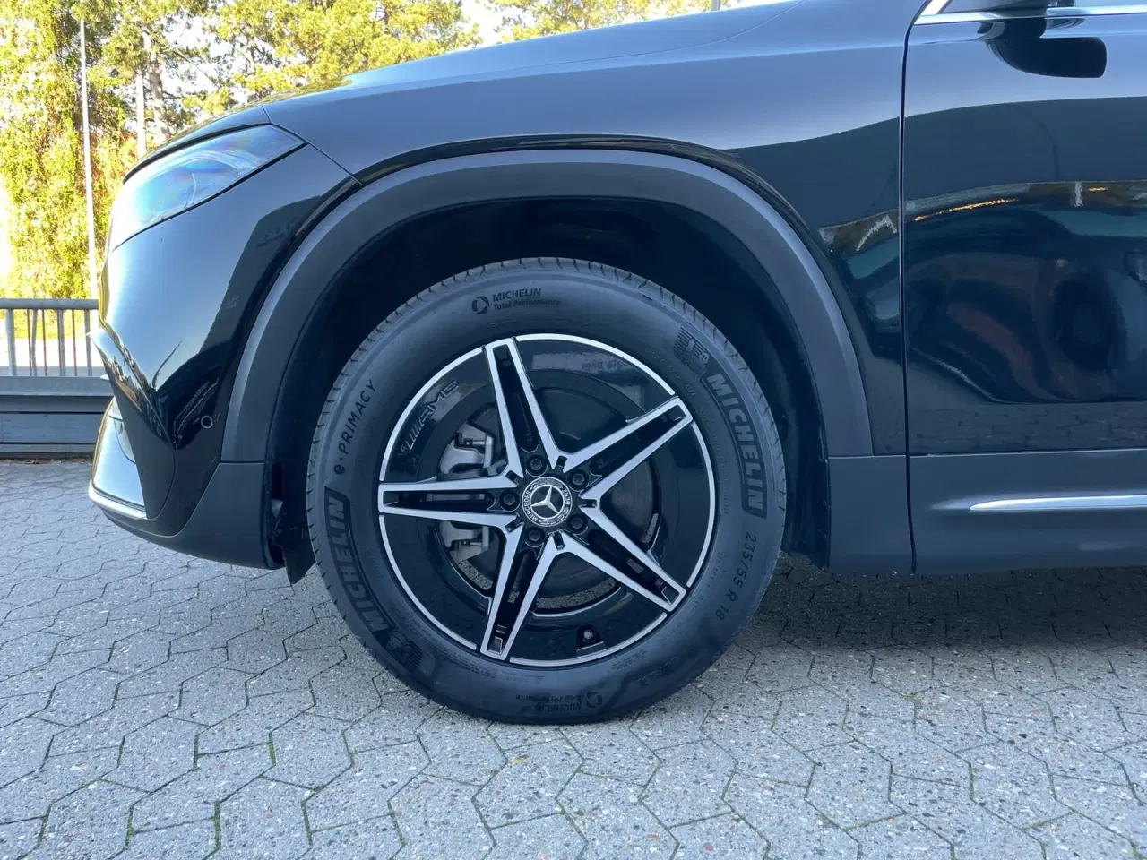Billede 6 - Mercedes EQB350  AMG Line 4Matic