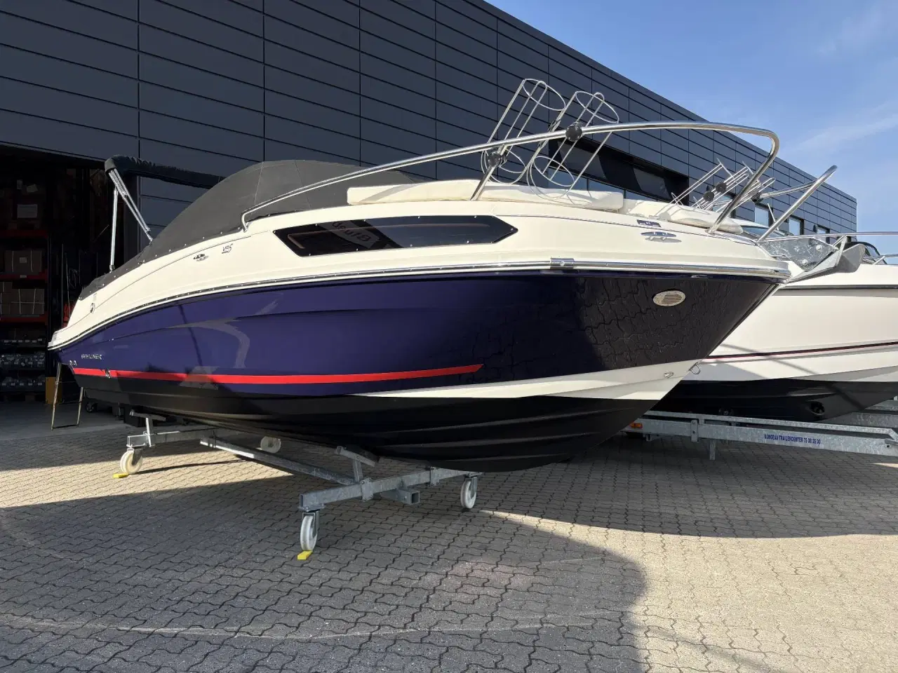 Billede 1 - Bayliner VR5 - Mercruiser 4.5L 200 HK