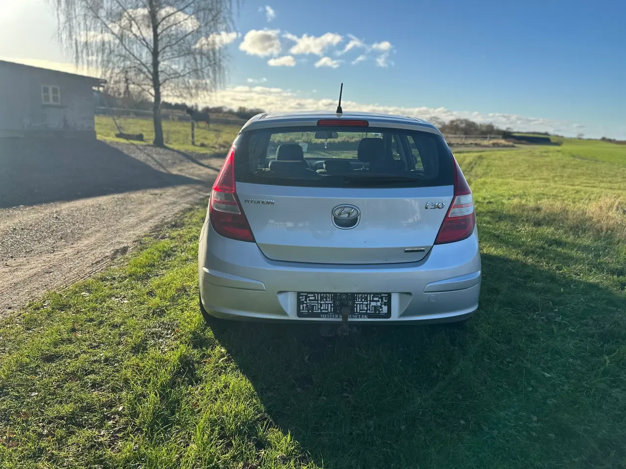 Billede 10 - Hyundai i30, 1.6, (MED PARTIKELTILER)