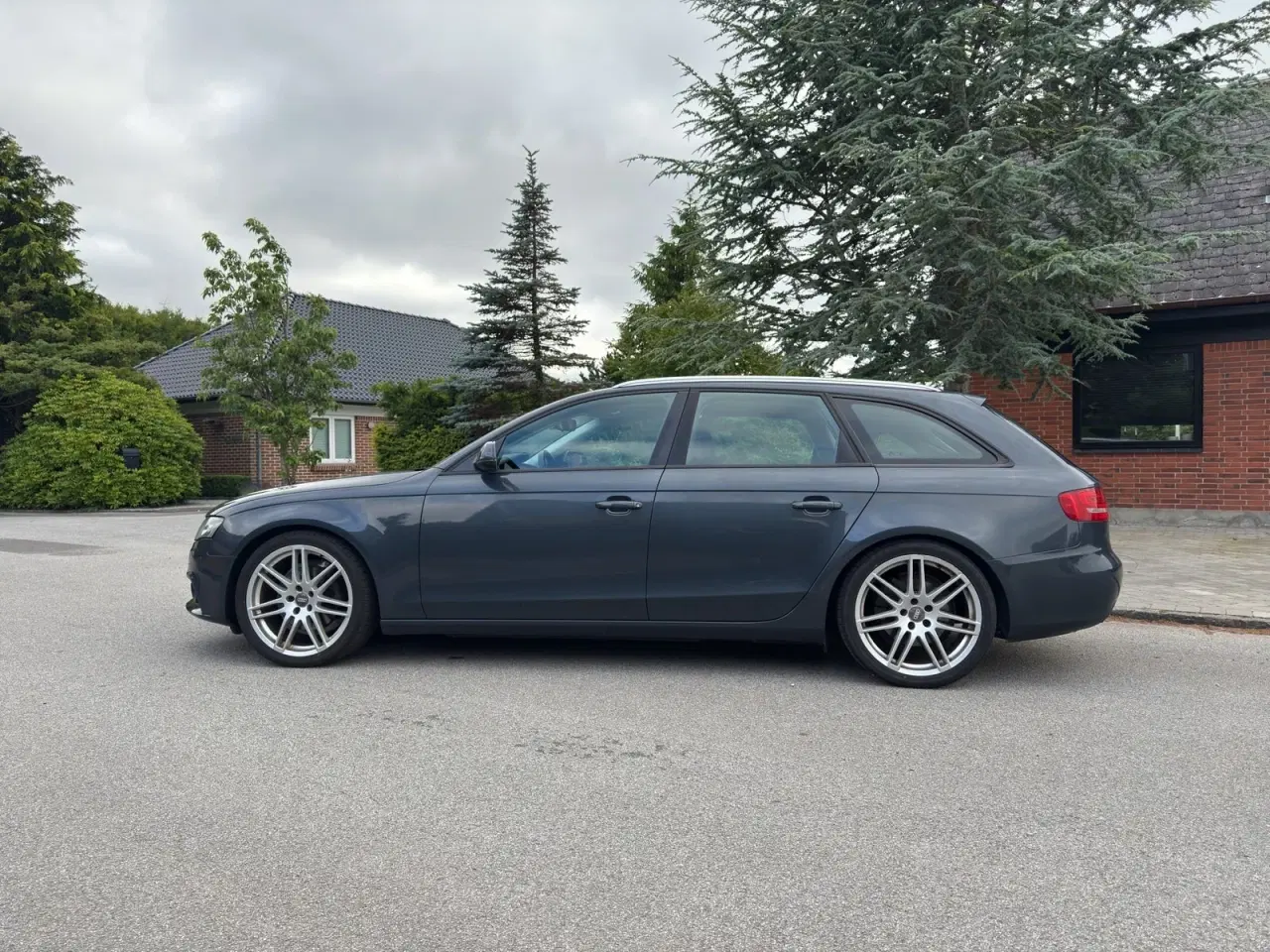Billede 8 - Audi A4 2,0 TDi 143 Avant Multitr.