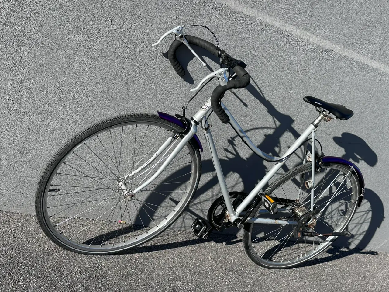 Billede 7 - DBS damecykel – retro look, 3 gear og masser af ch