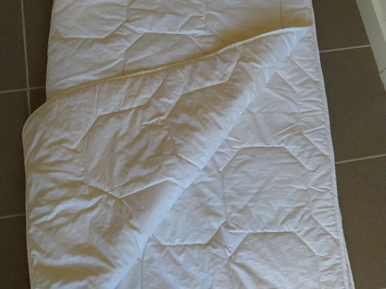 Billede 3 - Ulddyner allergivenlig og sval (ekstra lang) 4 stk