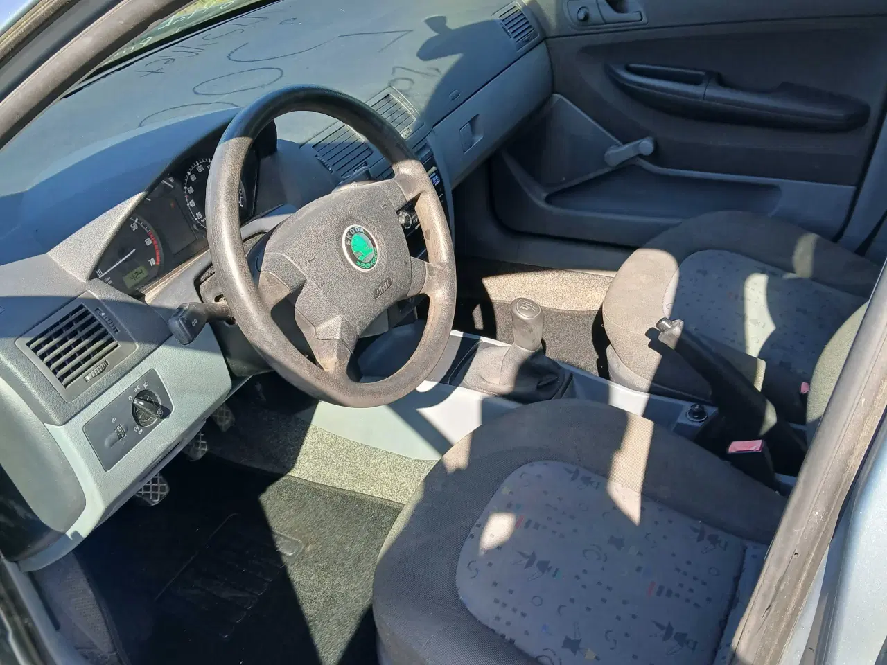 Billede 2 - Skoda Fabia sælges