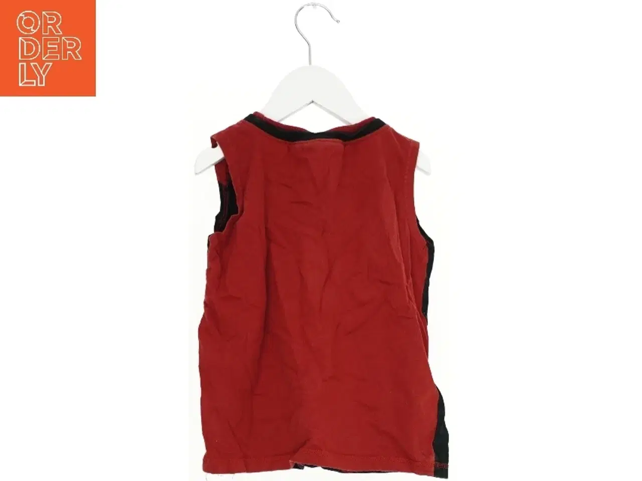Billede 2 - Spiderman tank top fra Spiderman (str. 110)