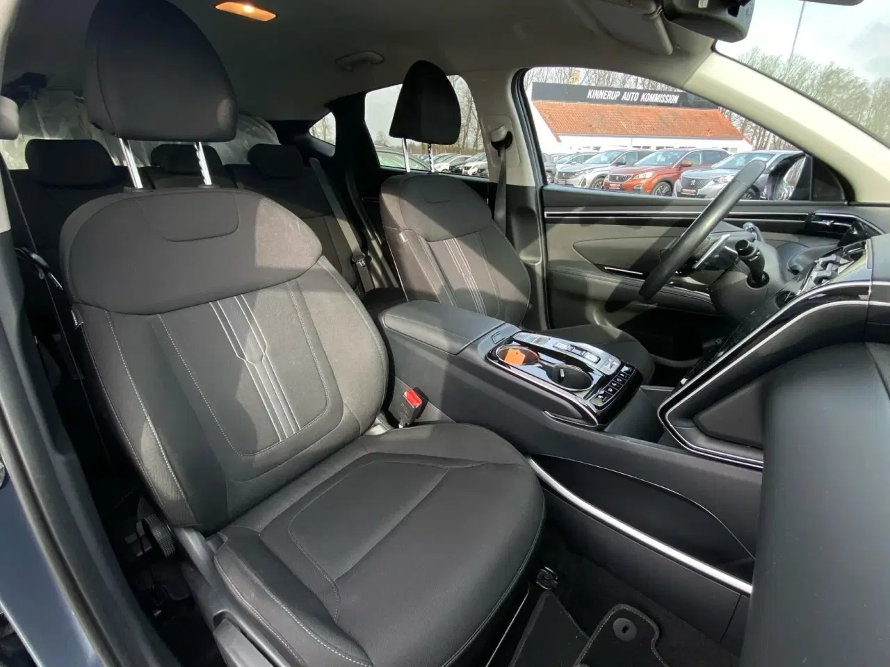 Billede 10 - Hyundai Tucson 1,6 T-GDI  Plugin-hybrid Essential 4WD 265HK 5d 6g Aut.