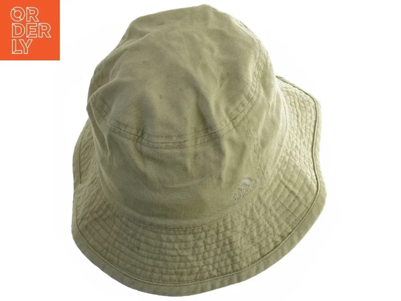 Billede 3 - Grøn bøllehat fra Adidas (str. Medium)