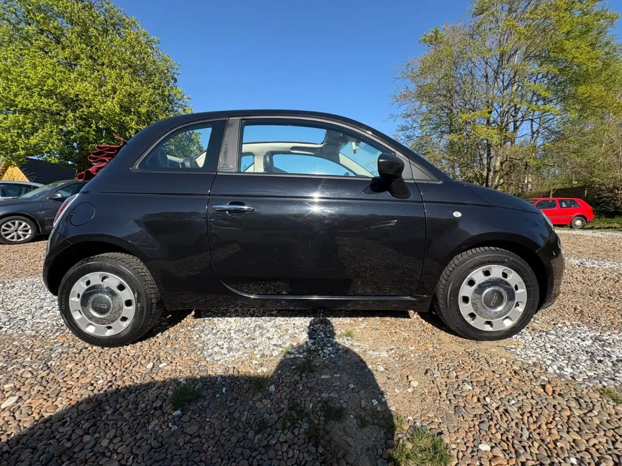 Billede 6 - Fiat 500C 1,2 Lounge