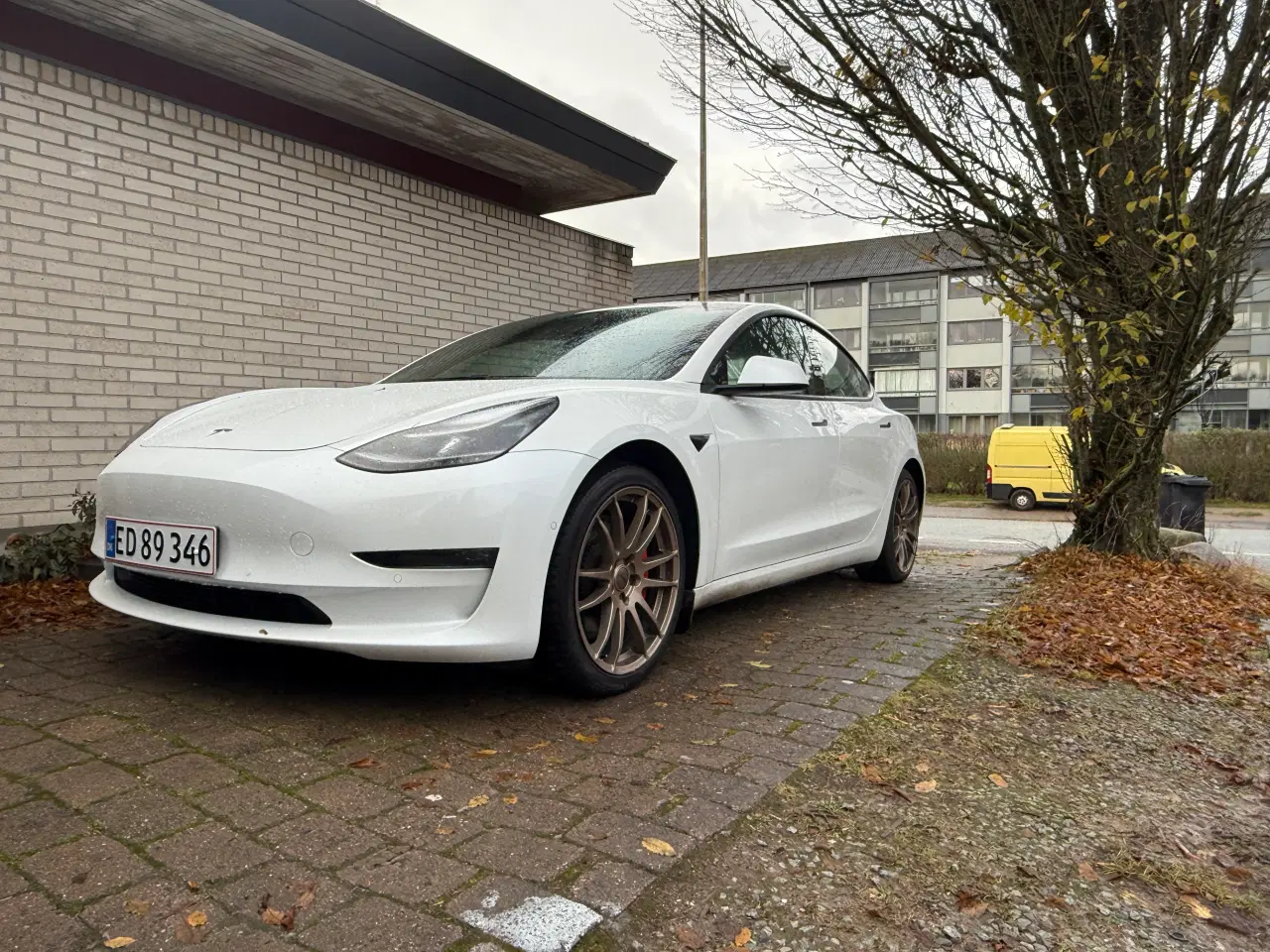 Billede 2 - Tesla model 3 Long range 4x4 