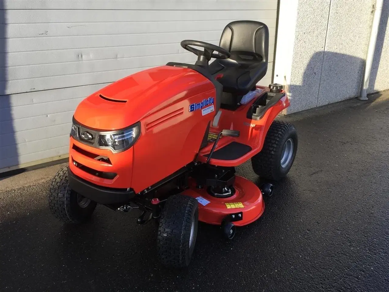 Billede 2 - Simplicity Regent SLT 110