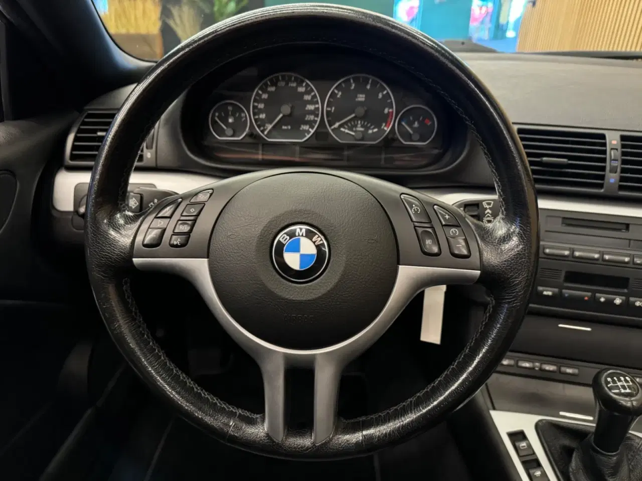 Billede 10 - BMW 330Ci 3,0 Cabriolet
