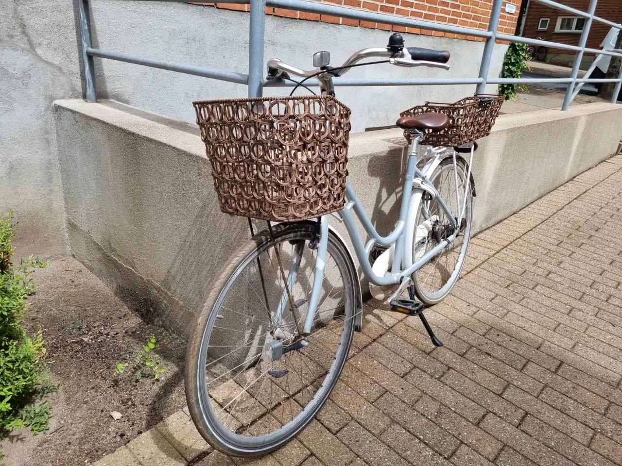 Billede 2 - Flot damecykel Kildemose. Nypris 5200 kr 