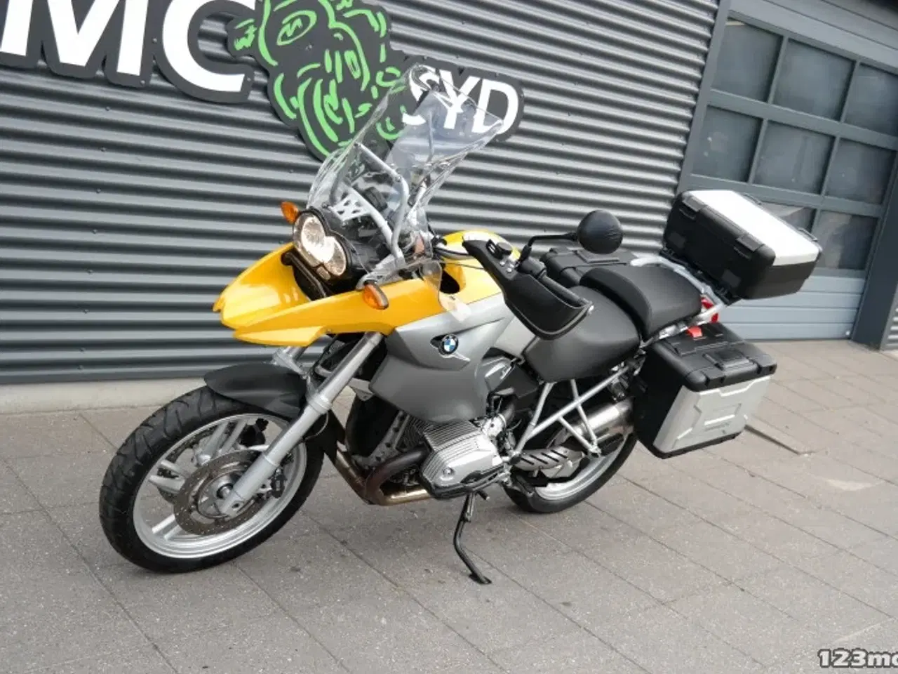 Billede 18 - BMW R 1200 GS MC-SYD       BYTTER GERNE