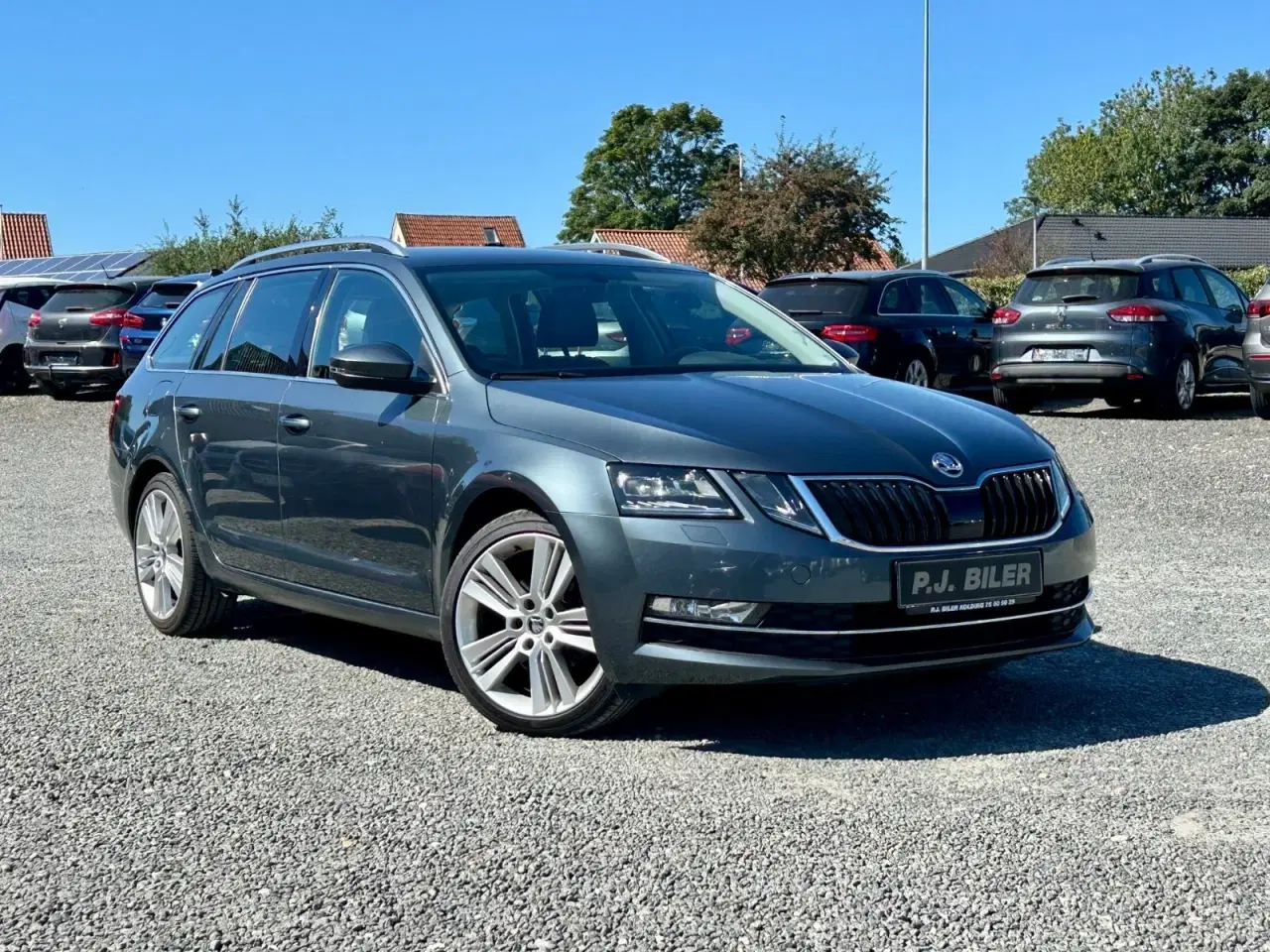 Billede 1 - Skoda Octavia 1,5 TSi 150 Style Combi DSG