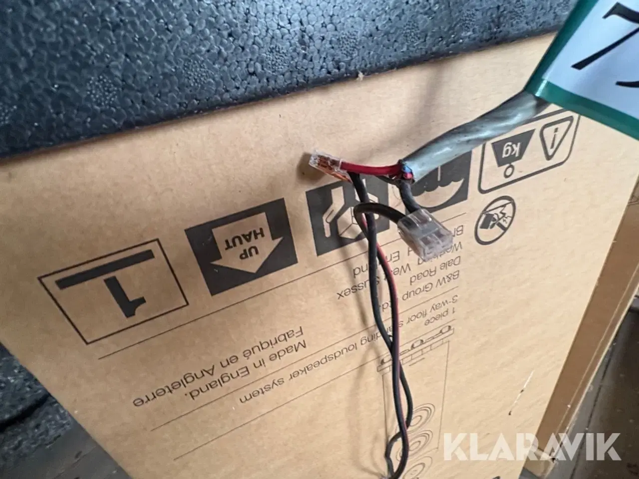 Billede 4 - Blitzbom Jetstrobe