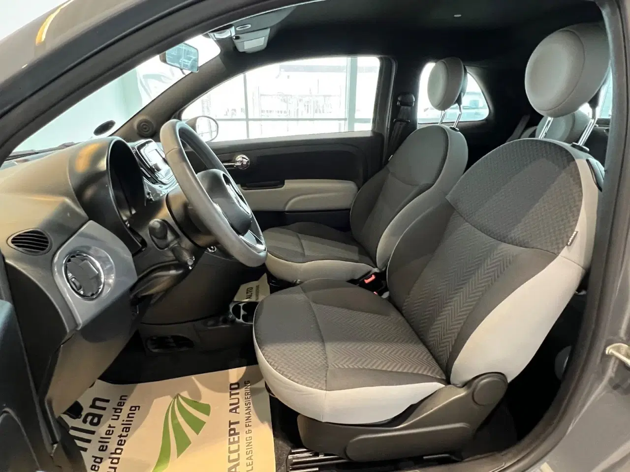 Billede 9 - Fiat 500 1,0 Hybrid Pop