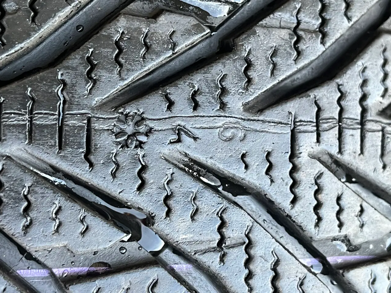 Billede 17 - Kodiak Skoda komplette vinterhjul med tpms