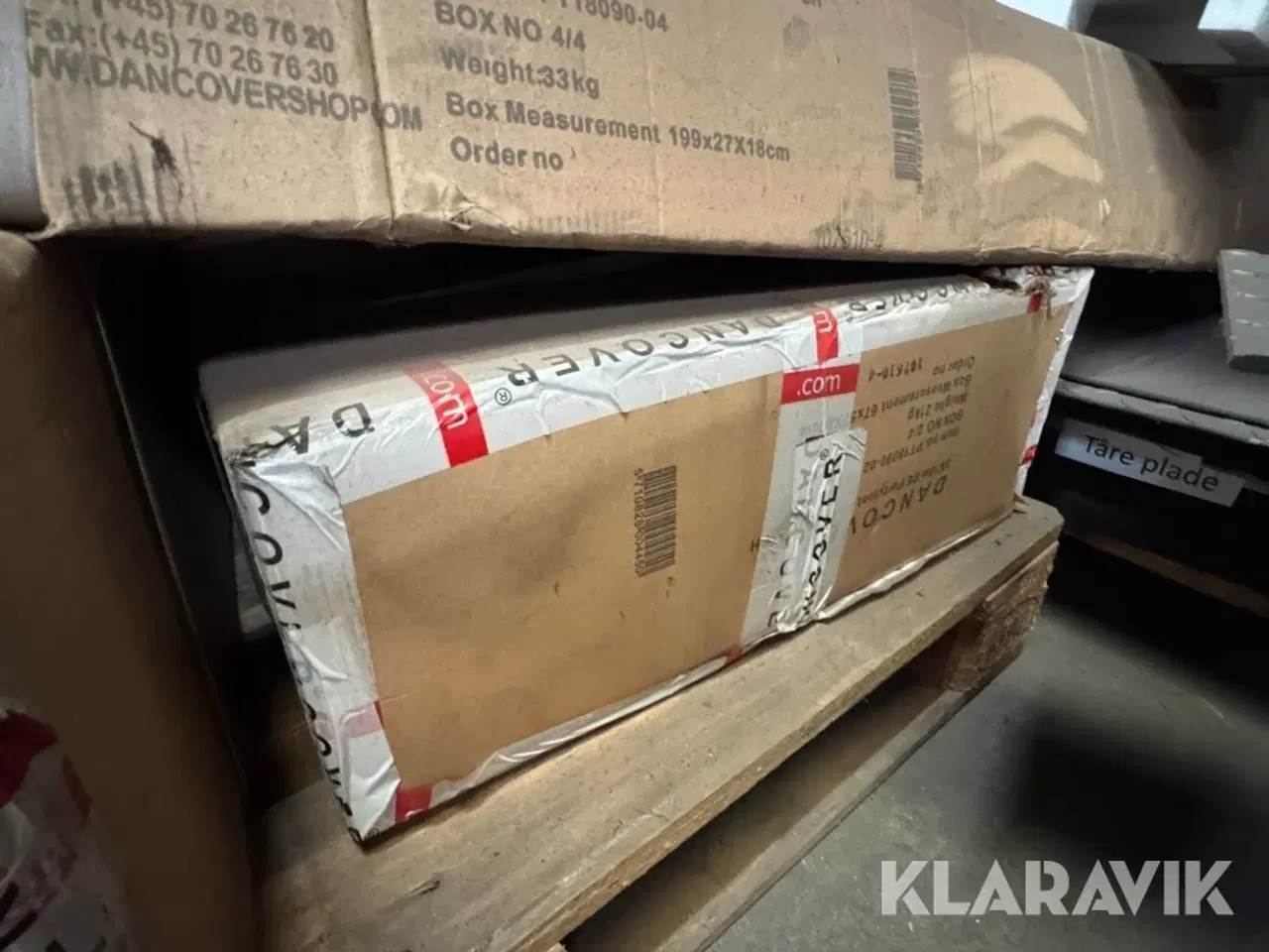 Billede 7 - Party telt Dancover 5x10 m