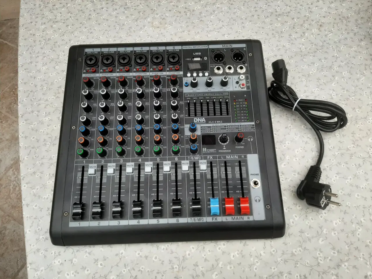 Billede 7 - Mixerpult