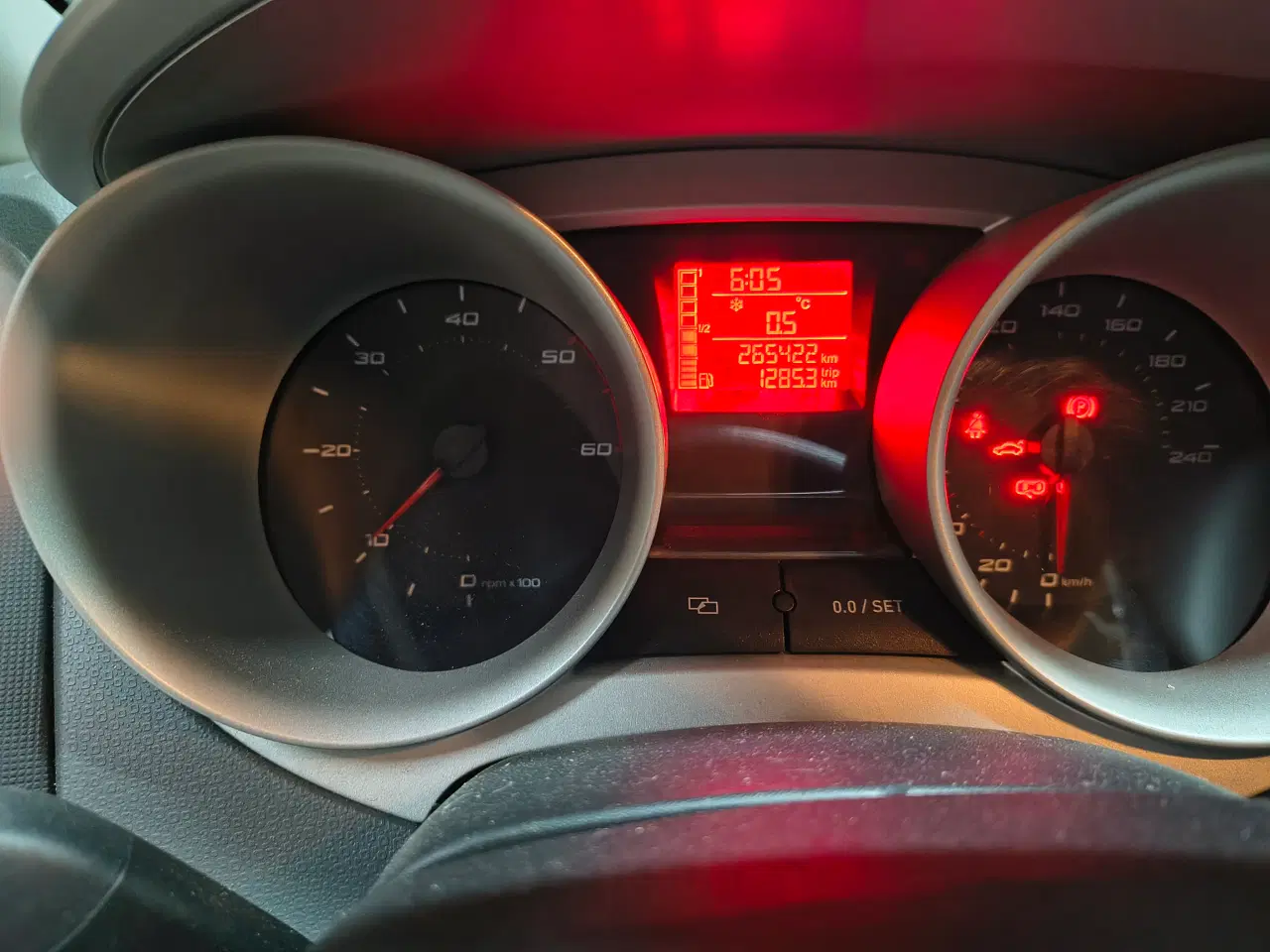 Billede 6 - Seat Ibiza 1.2 