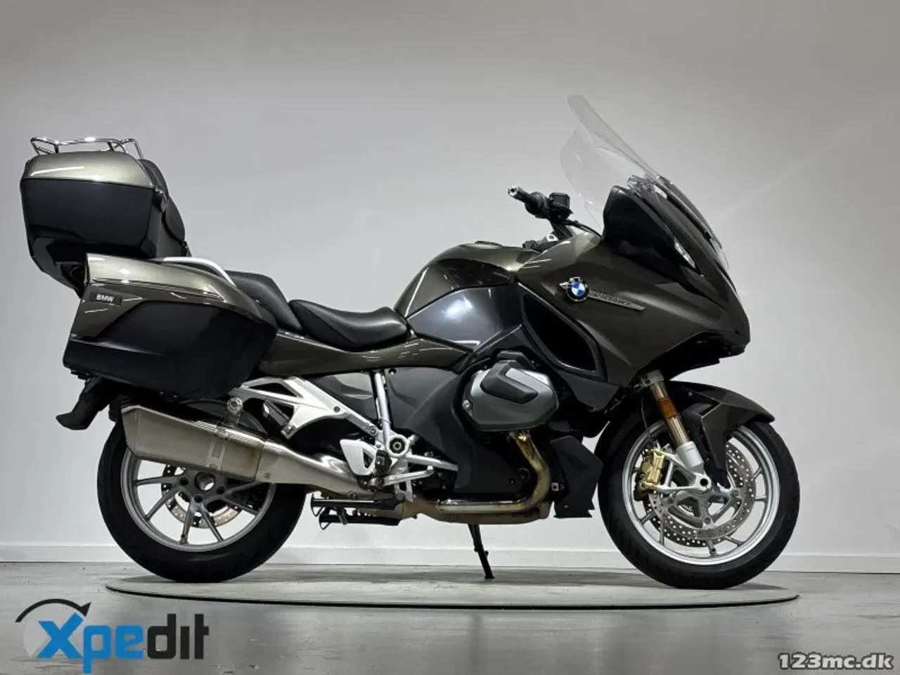 Billede 1 - BMW R 1250 RT