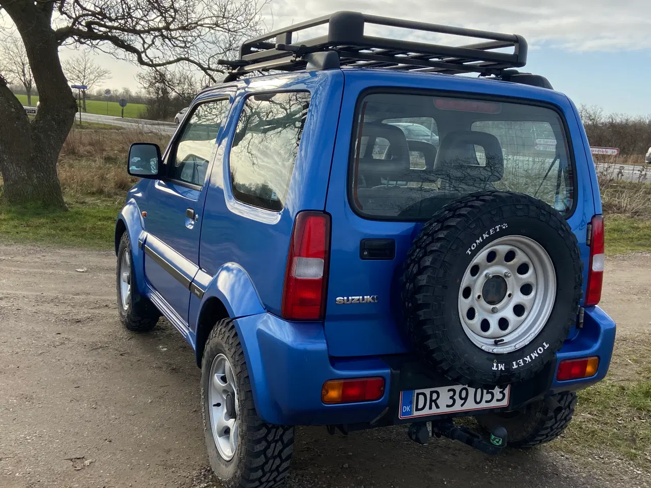 Billede 1 - Suzuki Jimny 4x4